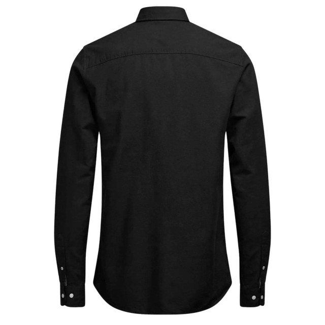 Jack & Jones Classic oxford 12224292-BLK-M large