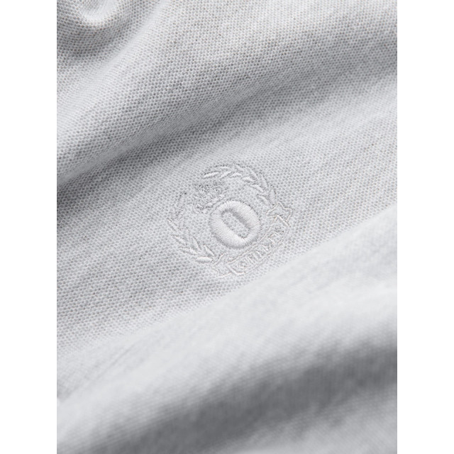 Ombre Poloshirt heren korte mouw licht 0100lg OM-POSB-0100-LG large