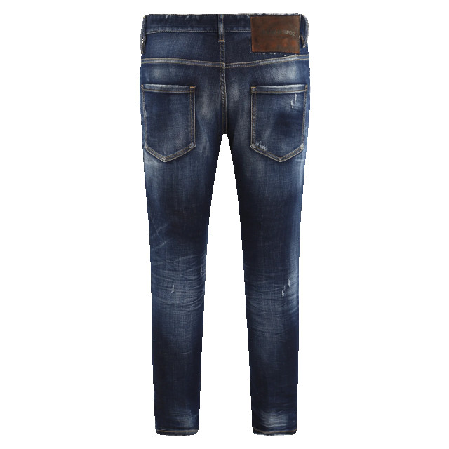 Dsquared2 Heren skater 5 pockets S74LB1594-470 large