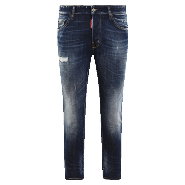 Dsquared2 Heren skater 5 pockets S74LB1594-470 large