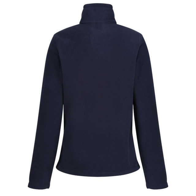 Regatta Dames micro full zip fleecejack UTFK2346_darknavy large