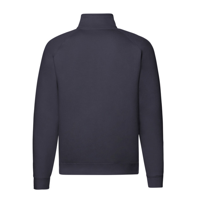 Fruit of the Loom Heren premium sweatshirt met ritssluiting UTFK2327_deepnavy large