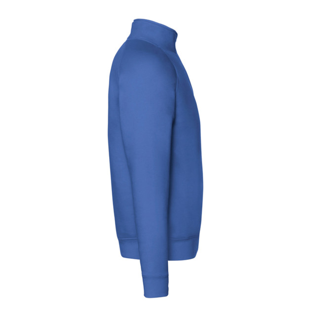 Fruit of the Loom Heren premium sweatshirt met ritssluiting UTFK2327_royalblue large