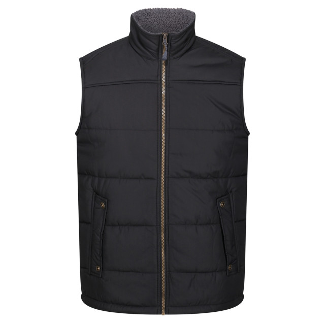 Regatta Heren altoona geïsoleerd gilet UTFK2345_black large