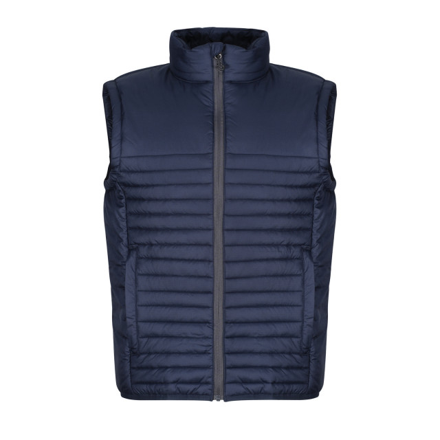 Regatta Heren eerlijk gemaakt geïsoleerd gerecycled gilet UTFK2326_navy large