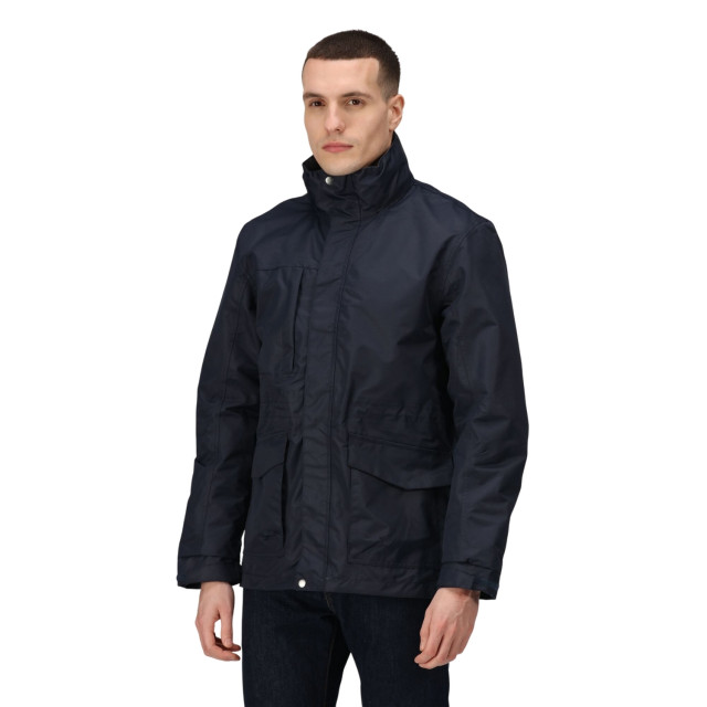 Regatta Heren benson iii jas UTFK2314_navy large
