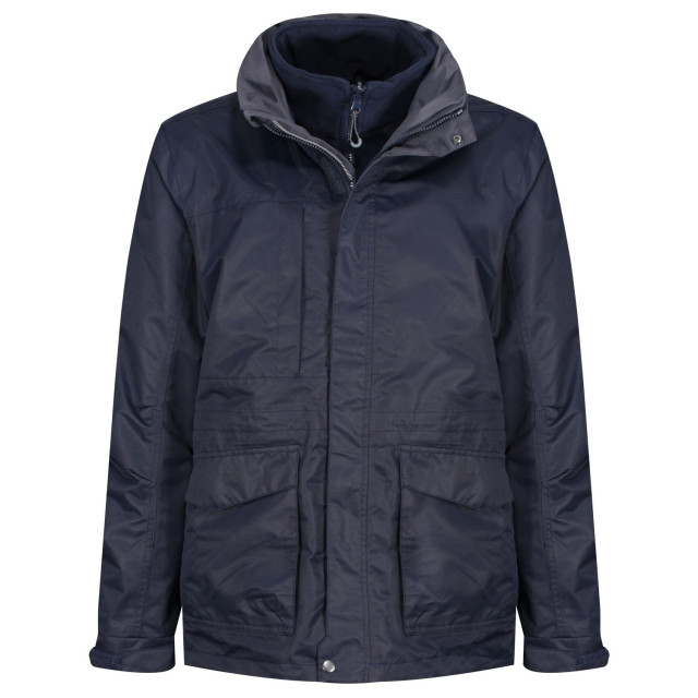 Regatta Heren benson iii jas UTFK2314_navy large