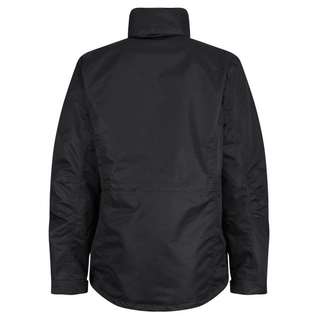 Regatta Heren benson iii jas UTFK2314_black large