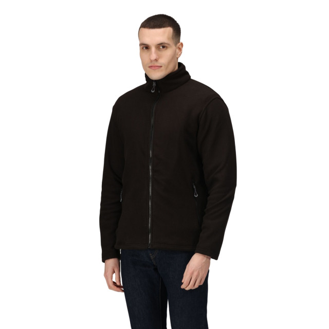 Regatta Heren benson iii jas UTFK2314_black large