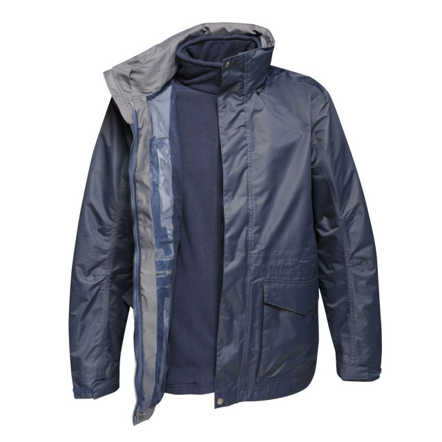 Regatta Heren benson iii jas UTFK2314_navy large