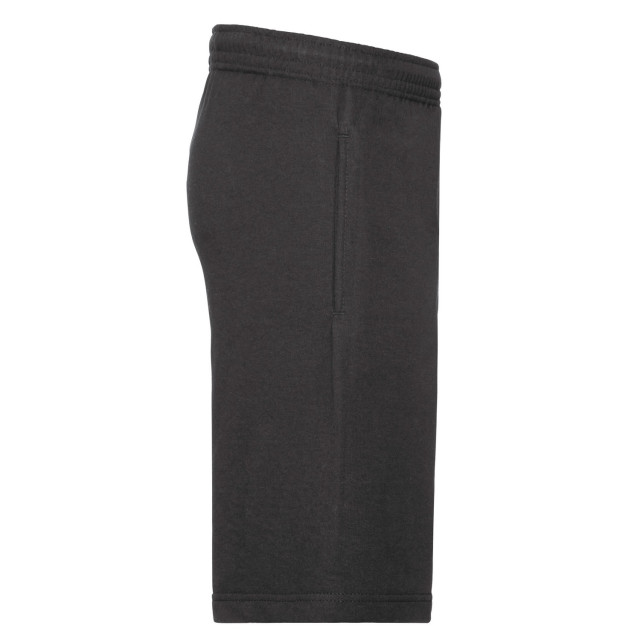 Fruit of the Loom Heren lichtgewicht shorts UTFK2293_black large