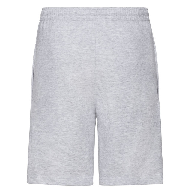Fruit of the Loom Heren lichtgewicht shorts UTFK2293_heathergrey large