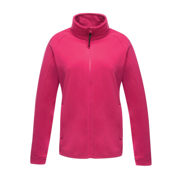 Regatta Dames thor iii interactief fleecejack UTFK2283_hotpink large