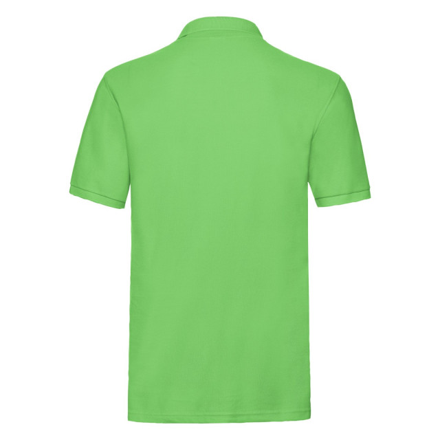 Fruit of the Loom Heren premium polo shirt UTFK2269_limegreen large