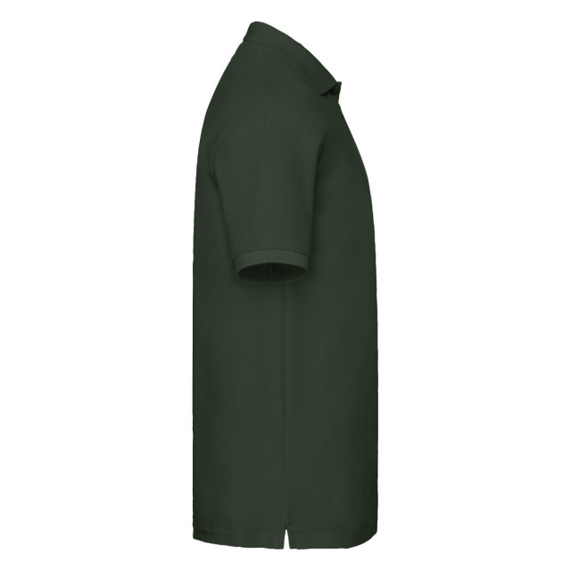 Fruit of the Loom Heren premium polo shirt UTFK2269_bottlegreen large