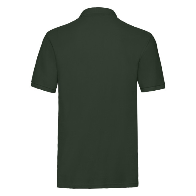 Fruit of the Loom Heren premium polo shirt UTFK2269_bottlegreen large