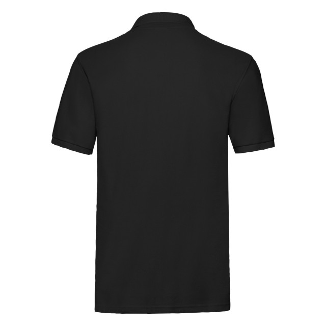 Fruit of the Loom Heren premium polo shirt UTFK2269_black large
