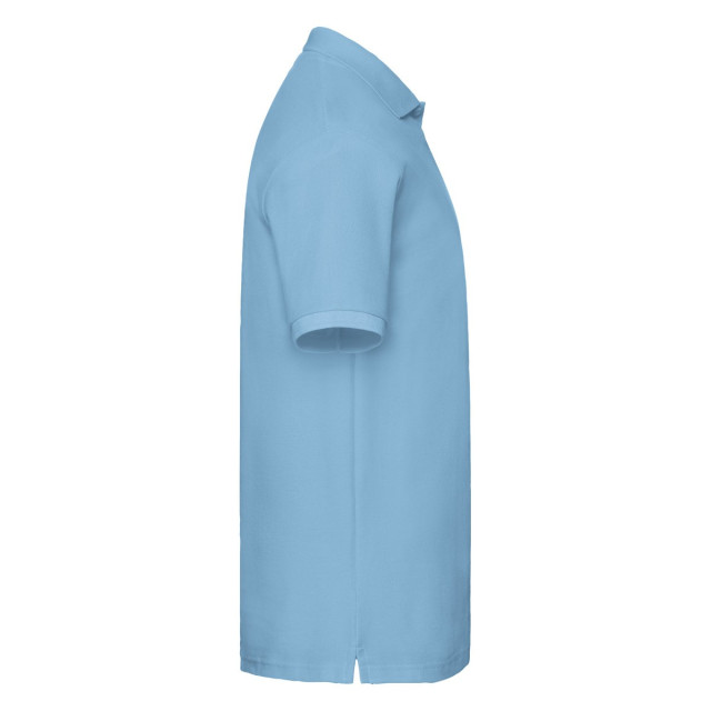 Fruit of the Loom Heren premium polo shirt UTFK2269_skyblue large