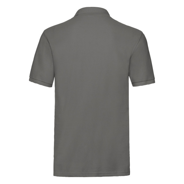 Fruit of the Loom Heren premium polo shirt UTFK2269_lightgraphite large
