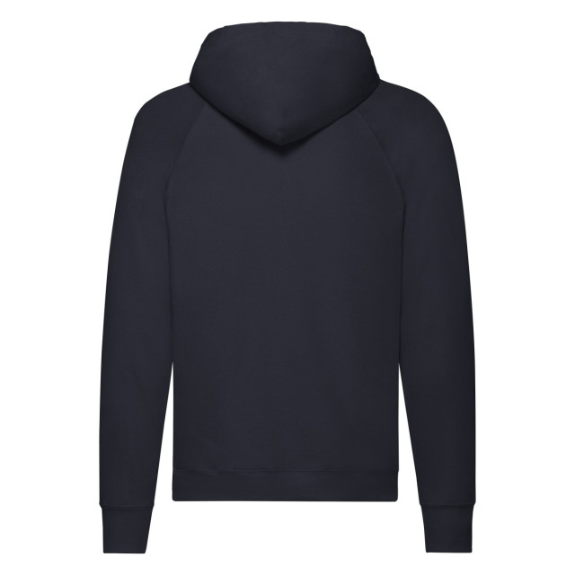 Fruit of the Loom Heren lichtgewicht pullover hoodie UTFK2245_deepnavy large