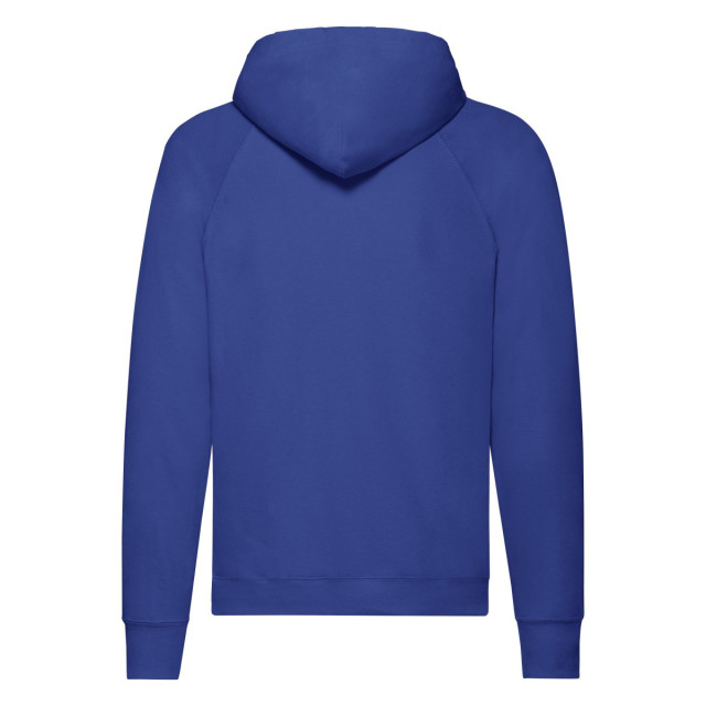 Fruit of the Loom Heren lichtgewicht pullover hoodie UTFK2245_royalblue large