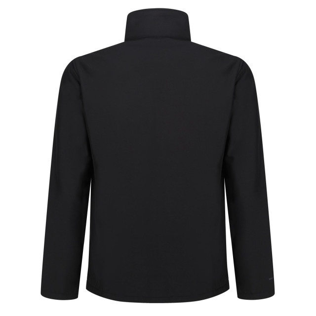 Regatta Heren eerlijk gemaakt gerecycled soft shell jasje UTFK2220_black large