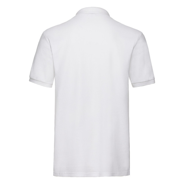 Fruit of the Loom Heren premium polo shirt UTFK2235_white large