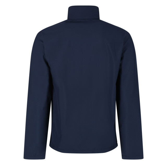 Regatta Heren eerlijk gemaakt gerecycled soft shell jasje UTFK2220_navy large