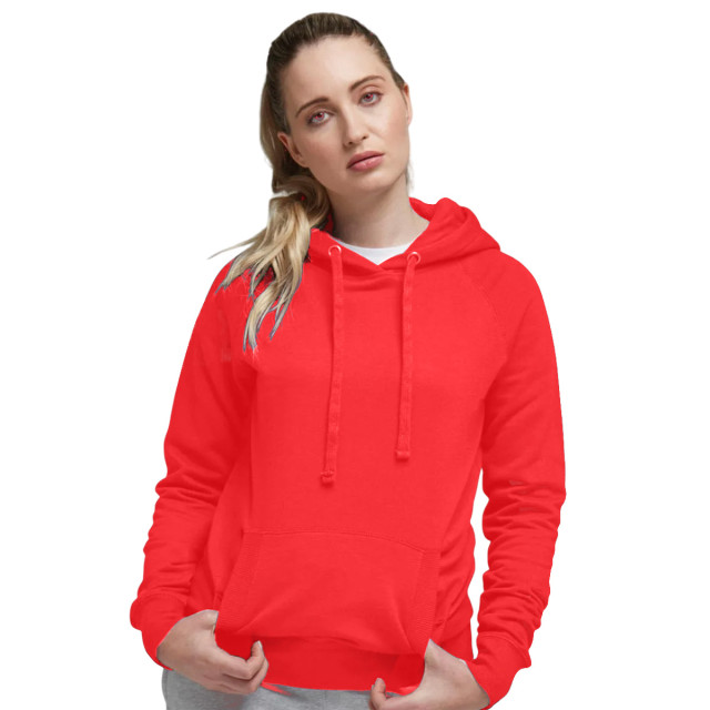 FDM Dames raglan hoodie UTFK2215_firered large