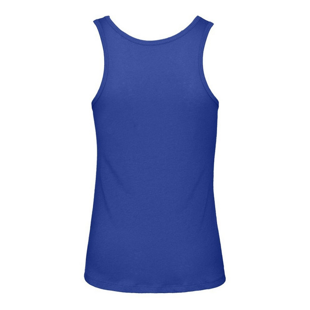 B and C Dames inspire organic tank top UTFK1872_cobaltblue large