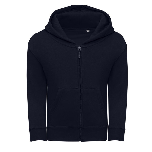 SG Dames originals full zip hoodie UTFK2756_darkblack large