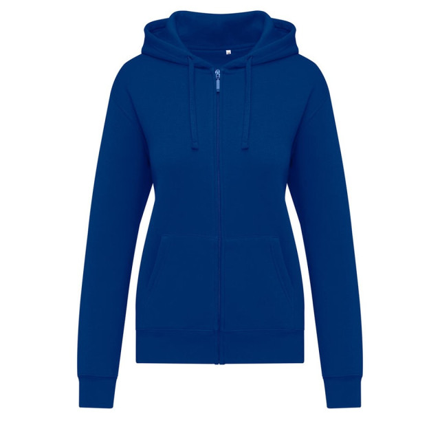 SG Dames originals full zip hoodie UTFK2756_royalblue large