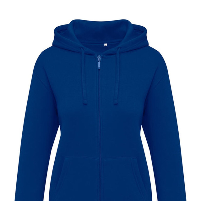 SG Dames originals full zip hoodie UTFK2756_royalblue large