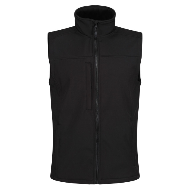 Regatta Heren flux softshell gilet UTFK2468_black large