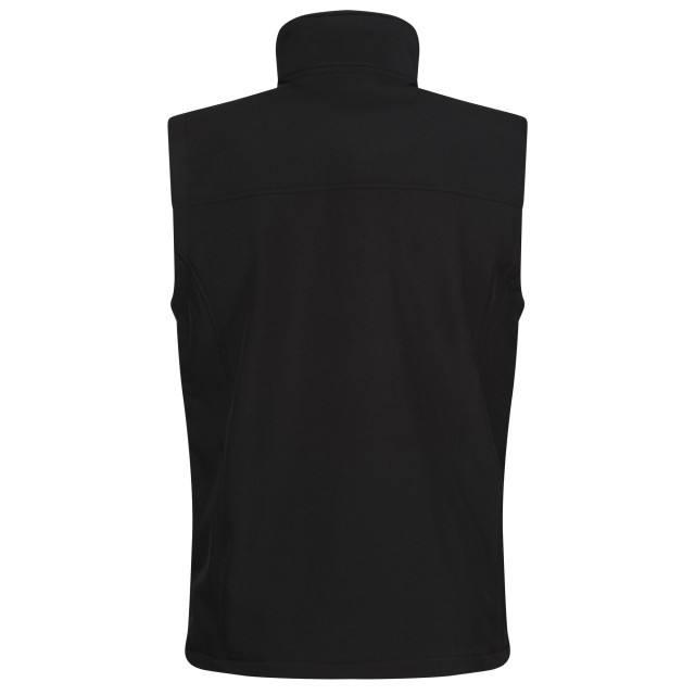 Regatta Heren flux softshell gilet UTFK2468_black large