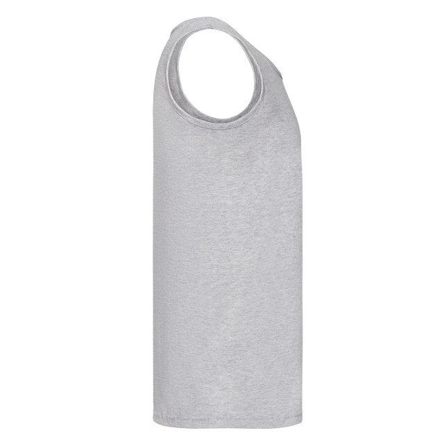Fruit of the Loom Unisex adult valueweight athletic tank top UTFK2441_heathergrey large