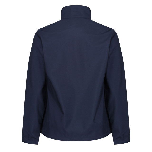 Regatta Heren a softshell 3 layer soft shell jas UTFK2427_navy large