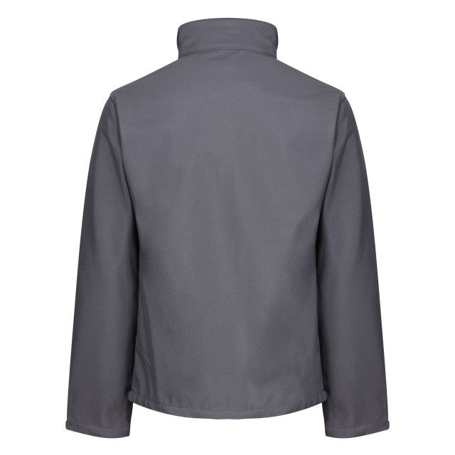 Regatta Heren ablaze softshell 3 layer soft shell jas UTFK2427_sealgreyblack large