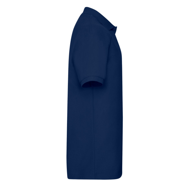 Fruit of the Loom Heren 65/35 zwaargewicht poloshirt UTFK2400_navy large