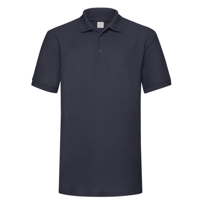Fruit of the Loom Heren 65/35 zwaargewicht poloshirt UTFK2400_deepnavy large