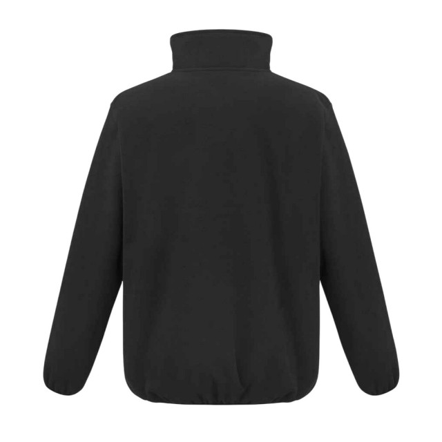 Result Heren microfleece jas voor zwaar gebruik UTFK2387_black large