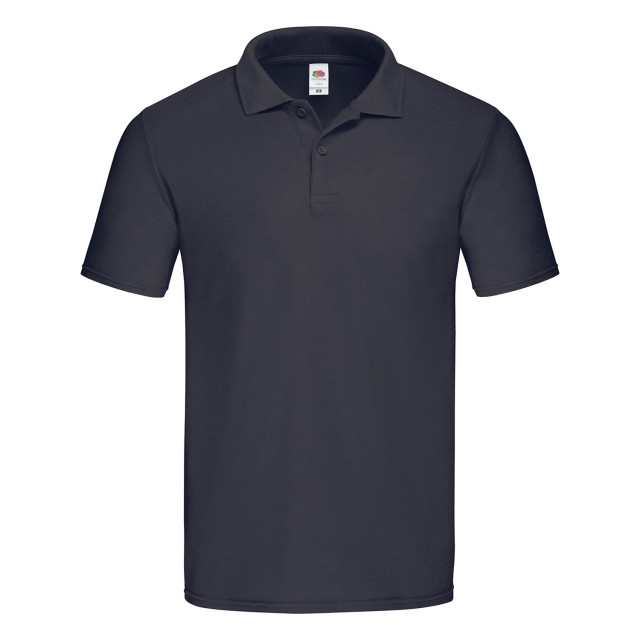 Fruit of the Loom Heren origineel polo shirt UTFK2384_deepnavy large