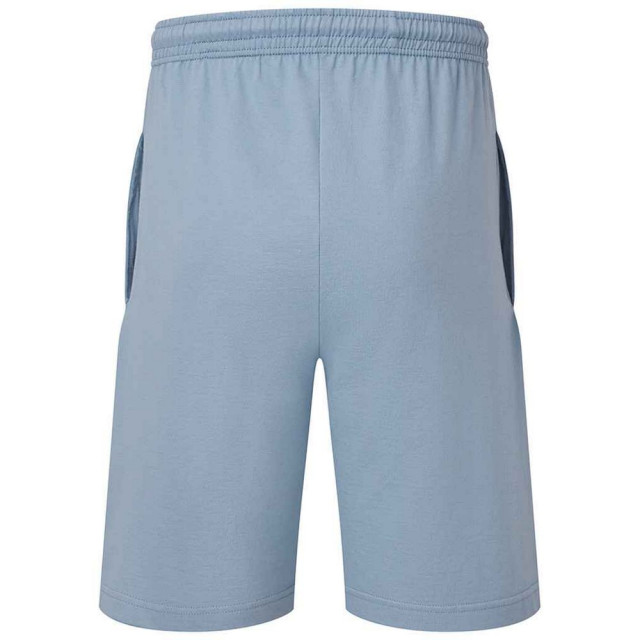 Fruit of the Loom Heren iconic 195 jersey shorts UTFK2390_mineralblue large