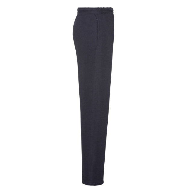 Fruit of the Loom Heren joggingbroek met open zoom UTFK2376_deepnavy large