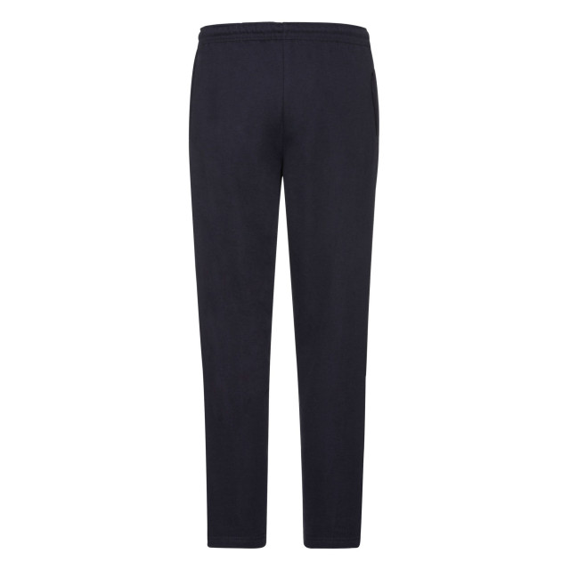 Fruit of the Loom Heren joggingbroek met open zoom UTFK2376_deepnavy large