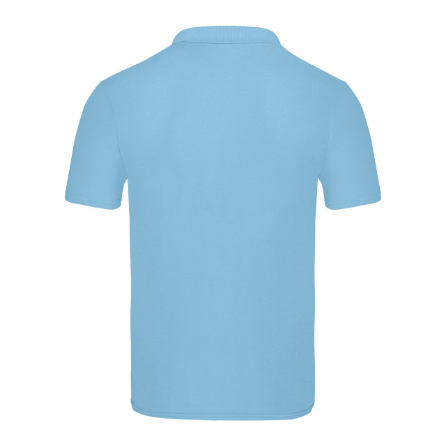 Fruit of the Loom Heren origineel polo shirt UTFK2384_skyblue large
