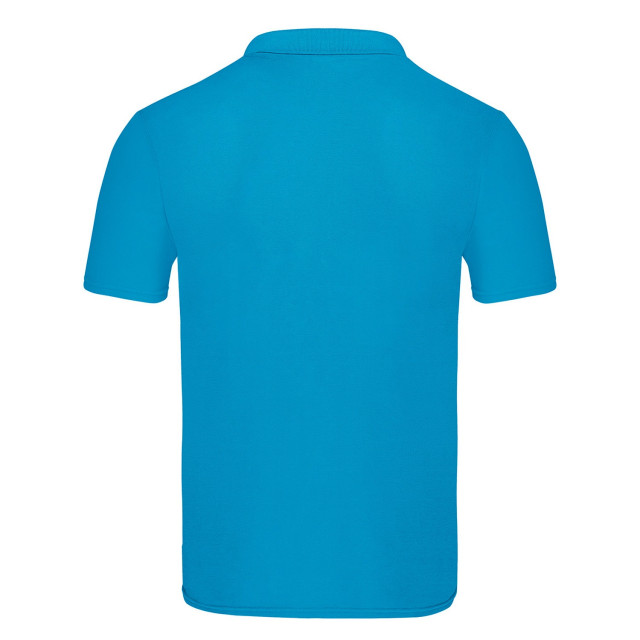 Fruit of the Loom Heren origineel polo shirt UTFK2384_azureblue large