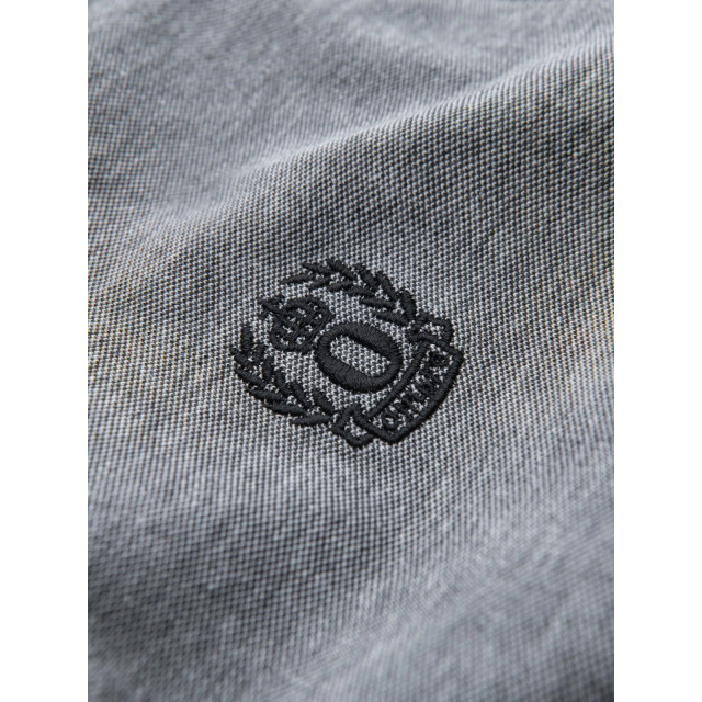 Ombre Poloshirt heren korte mouw - 0109-bm OM-POSB-0109-BM large