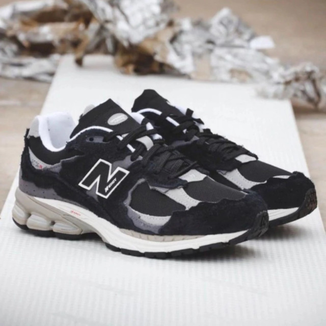 New Balance M2002RDJ Sneakers Zwart M2002RDJ large