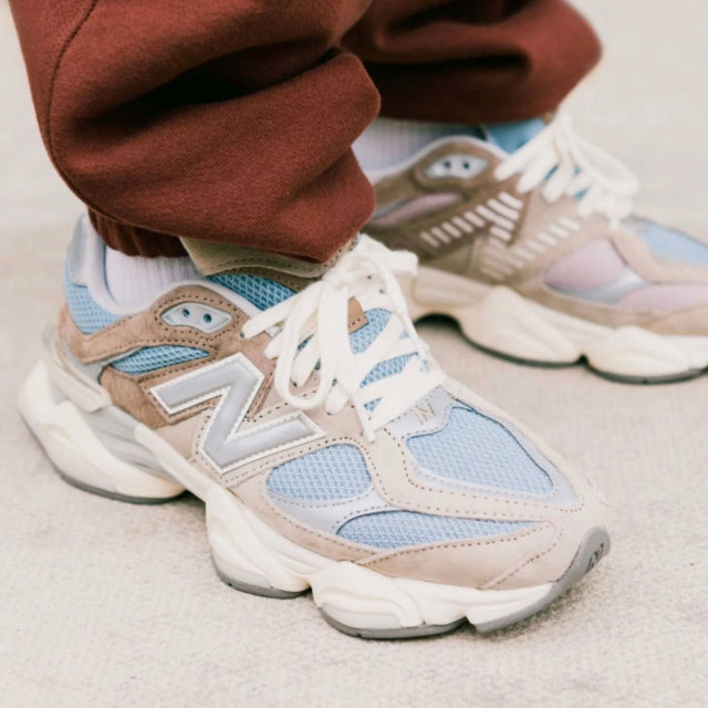 New Balance U9060MUS Sneakers Beige U9060MUS large